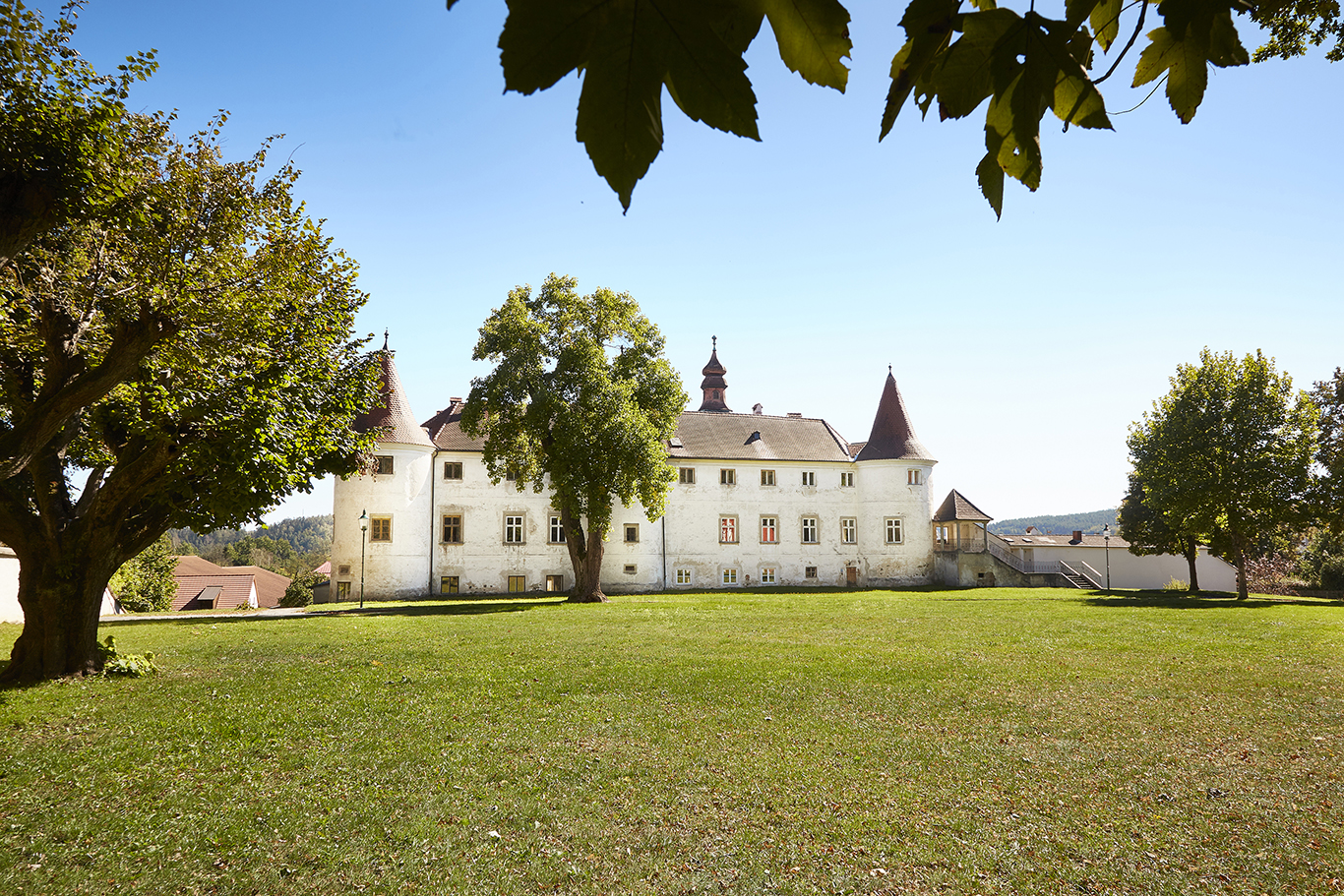 Eventlocation Schloss Dobersberg